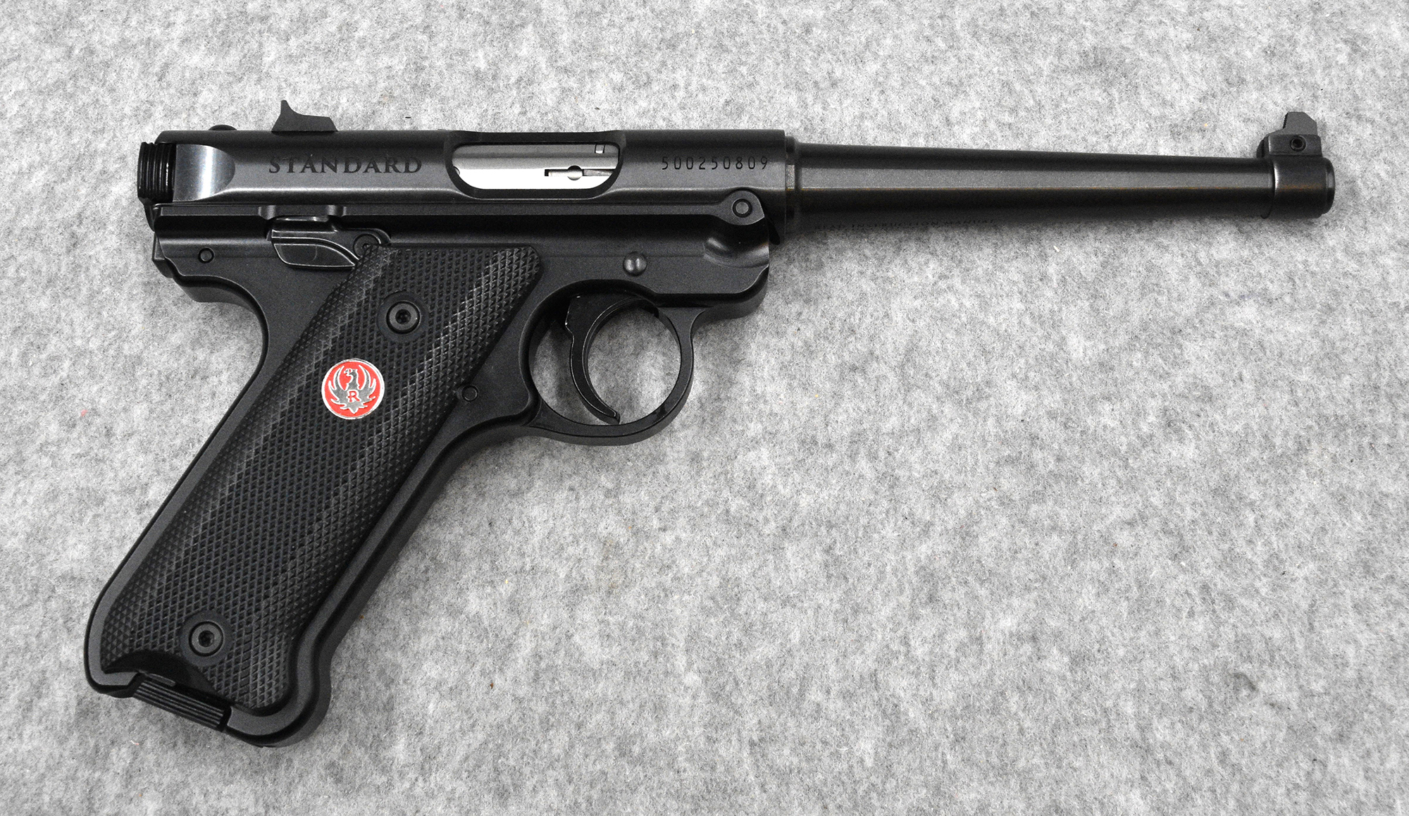 Ruger Mark IV Standard~ .22 Long Rifle | Cabela's